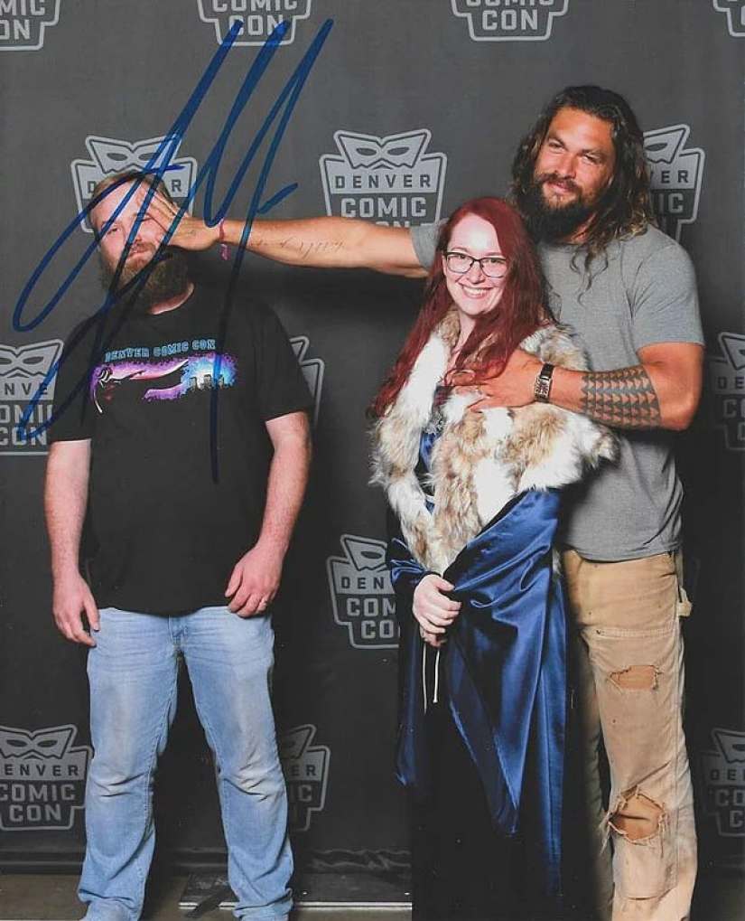 Jason Momoa Novios y maridos daño