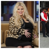 Jessica Simpson lost 45 kg in just six months