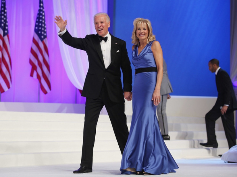 Jill Biden's style: how the new First Lady of the United States dresses