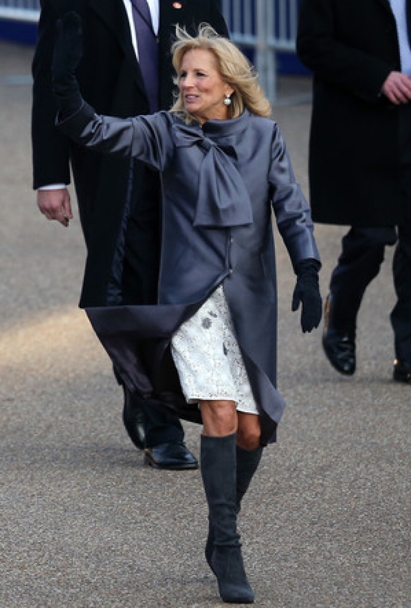 Jill Biden's style: how the new First Lady of the United States dresses