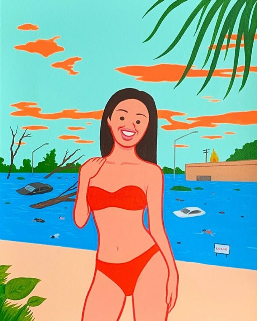 Joan Cornella y sus cómics Oscuros