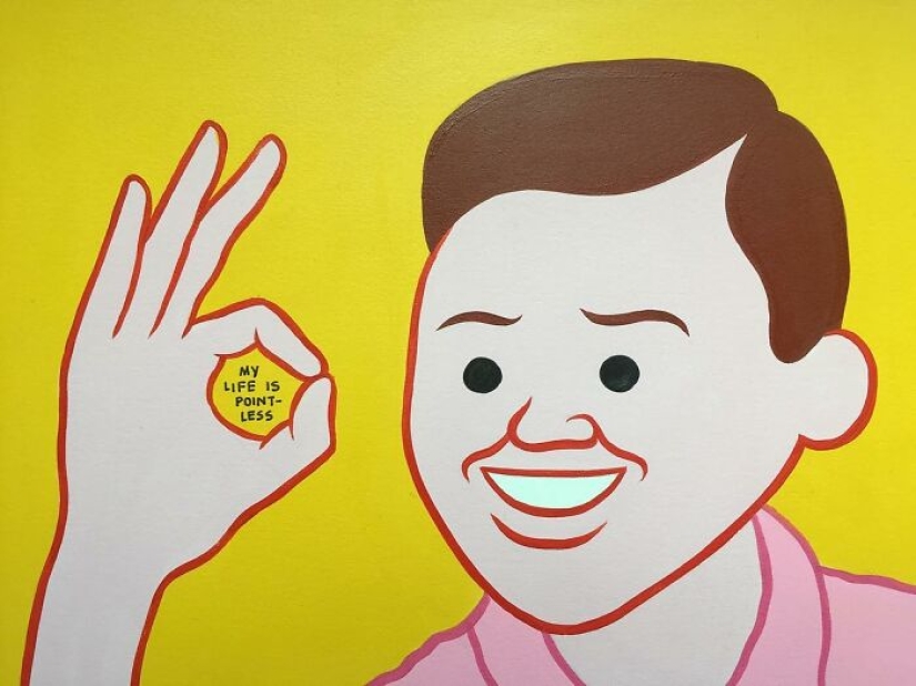 Joan Cornella y sus cómics Oscuros