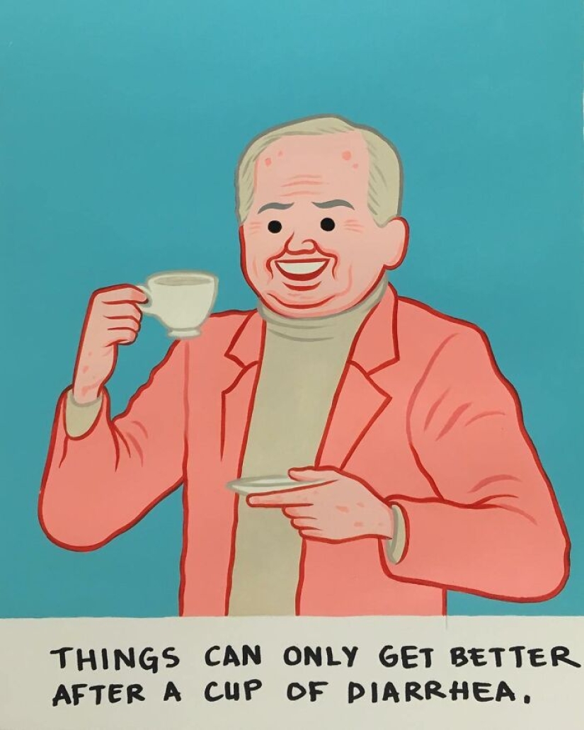 Joan Cornella y sus cómics Oscuros