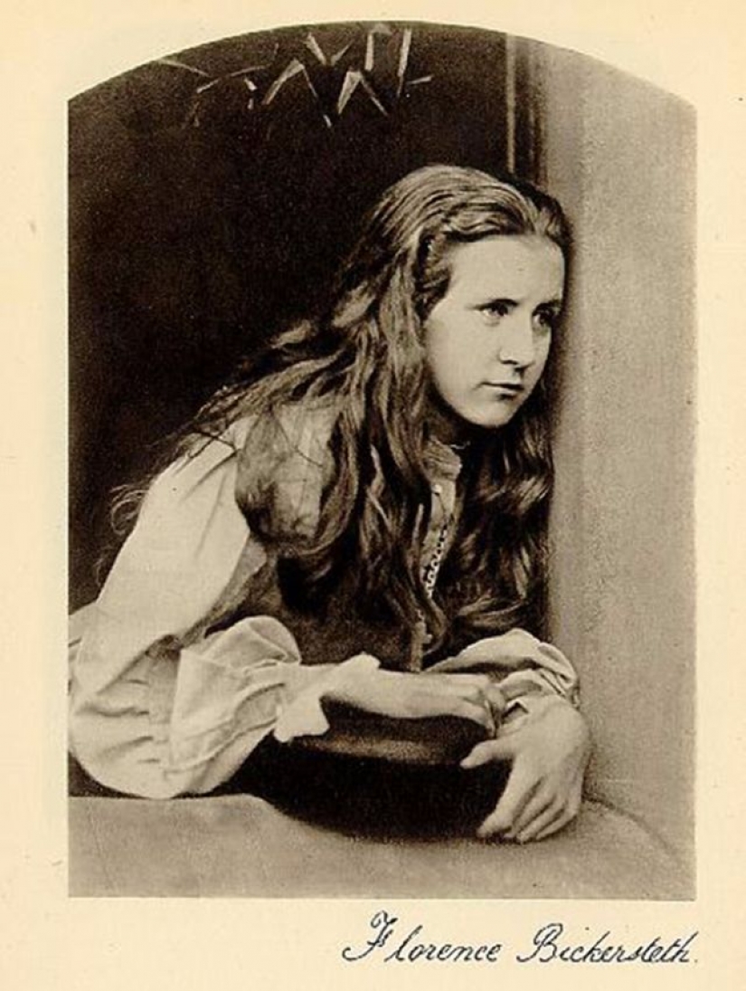 Joven Alice: retratos de niños de Lewis Carroll