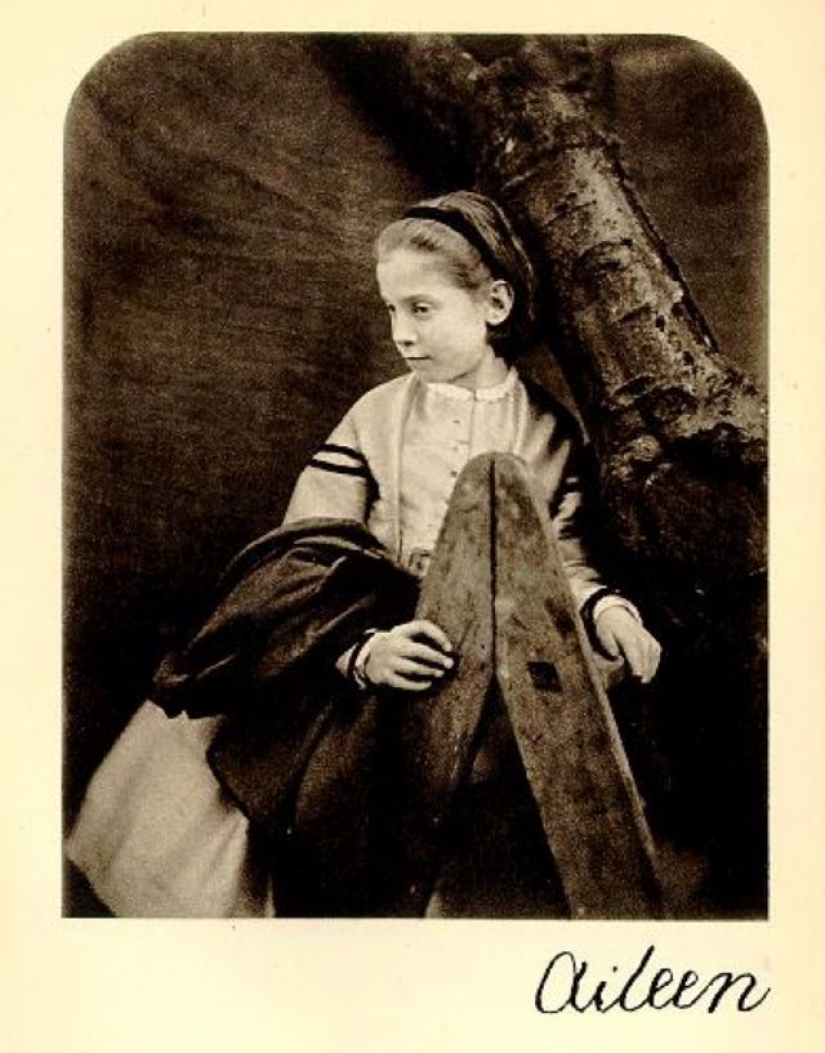 Joven Alice: retratos de niños de Lewis Carroll