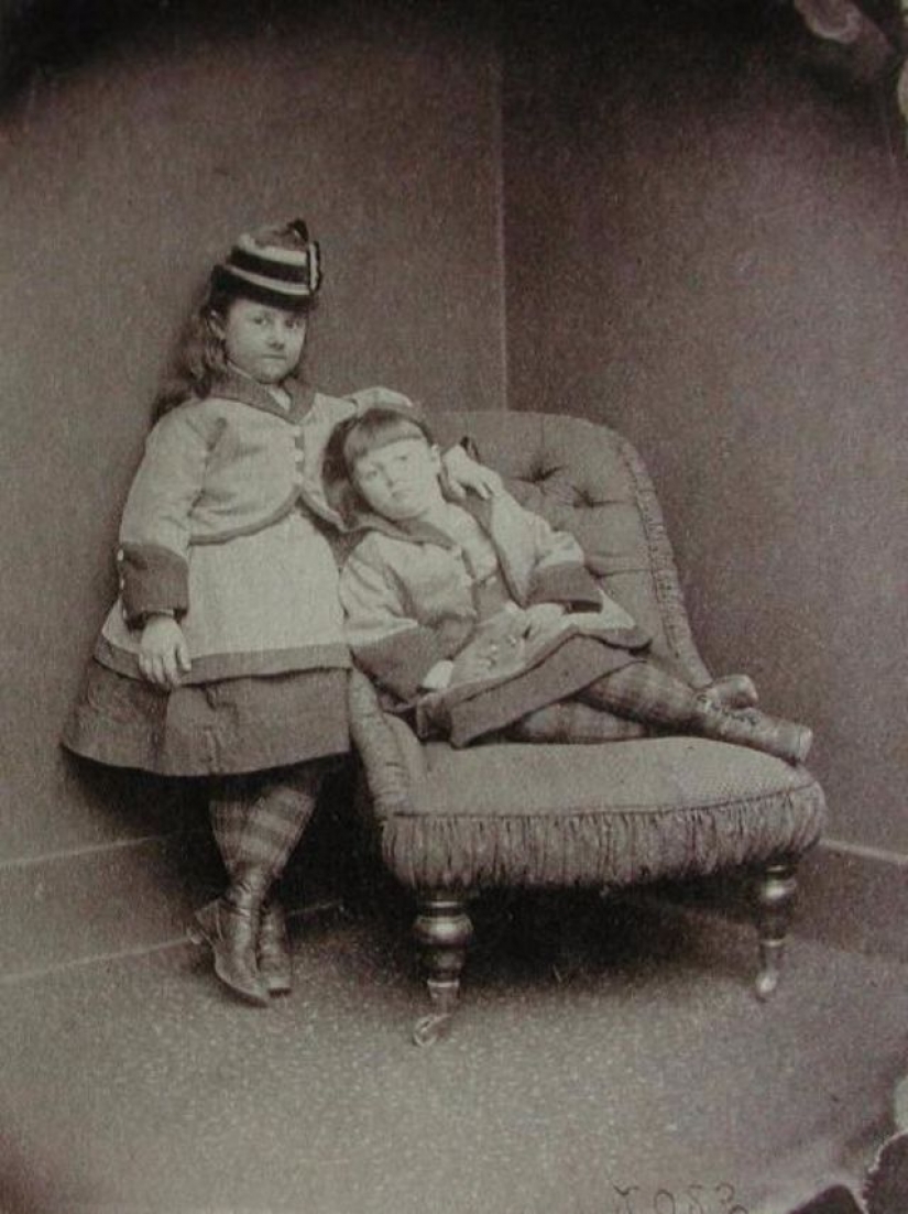 Joven Alice: retratos de niños de Lewis Carroll