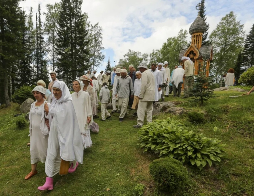 Judgment Day for "Jesus from Siberia": why the leader of the "Church of the Last Testament" Sergei Torop was arrested