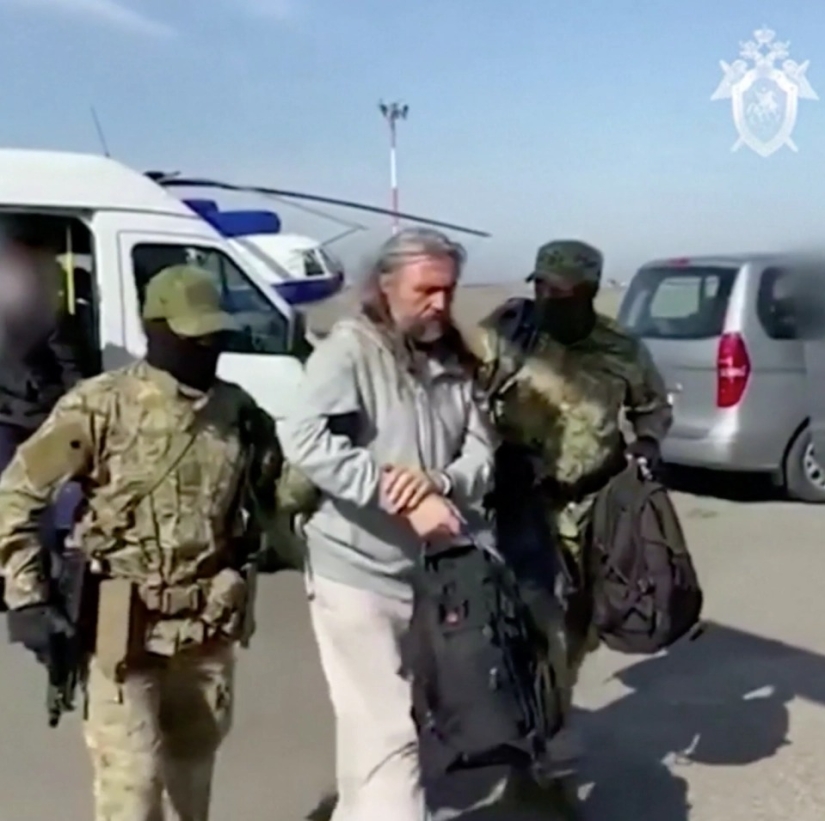 Judgment Day for "Jesus from Siberia": why the leader of the "Church of the Last Testament" Sergei Torop was arrested