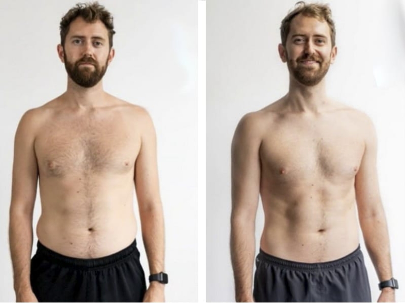 Jump rope and no gym: a blogger from Canada showed how to get in shape in a month