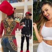 Just a Nutcracker: Playboy model kicked out of the mall for indecent appearance