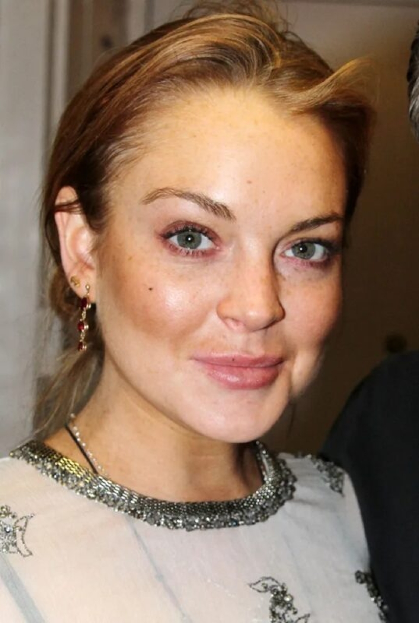 Kate Moss's Squint and 7 more features that the stars don't hide from us