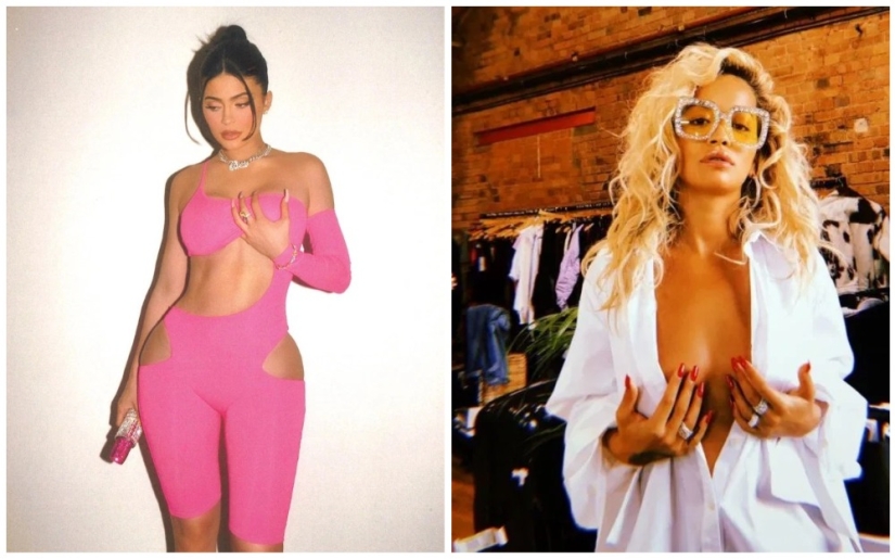 Keep yourself in hands! The girls are very like hot instagram-posture