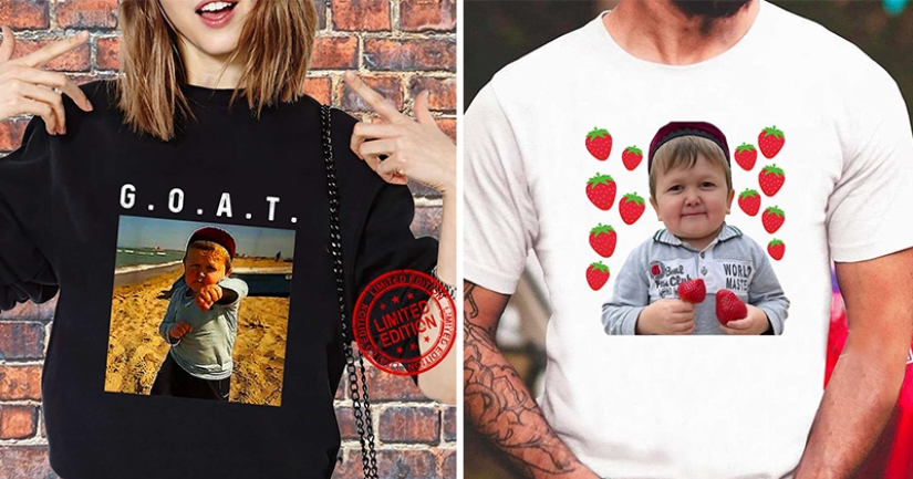 Khasbik for export: how the image of a Dagestani blogger is exploited abroad Khasbik for export: how the image of a Dagestani blogger is exploited abroad