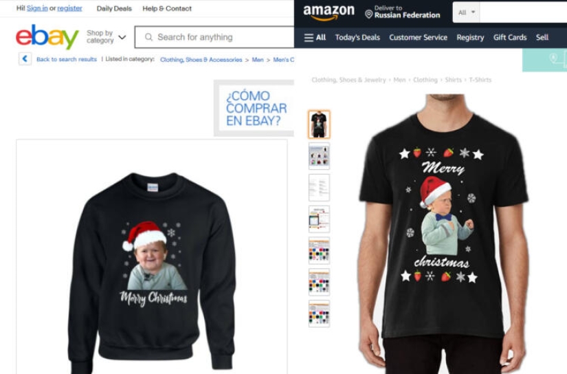 Khasbik para la exportación: cómo se explota en el extranjero la imagen de un bloguero daguestaní