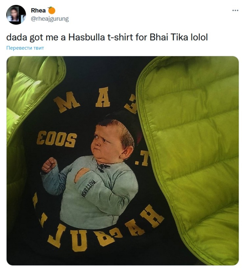 Khasbik para la exportación: cómo se explota en el extranjero la imagen de un bloguero daguestaní