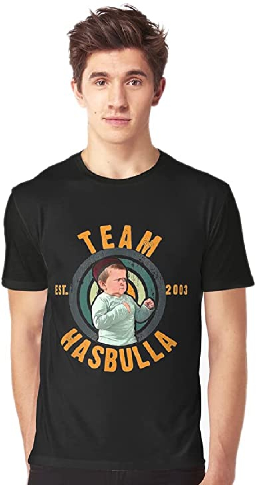 Khasbik para la exportación: cómo se explota en el extranjero la imagen de un bloguero daguestaní