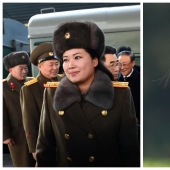 Kim Jong-un's former mistress took the place of his formidable sister Kim Yo-jung
