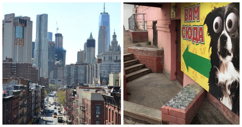 Kirov vs New York and other avatars of cities on Google Earth Kirov vs New York and other avatars of cities on Google Earth