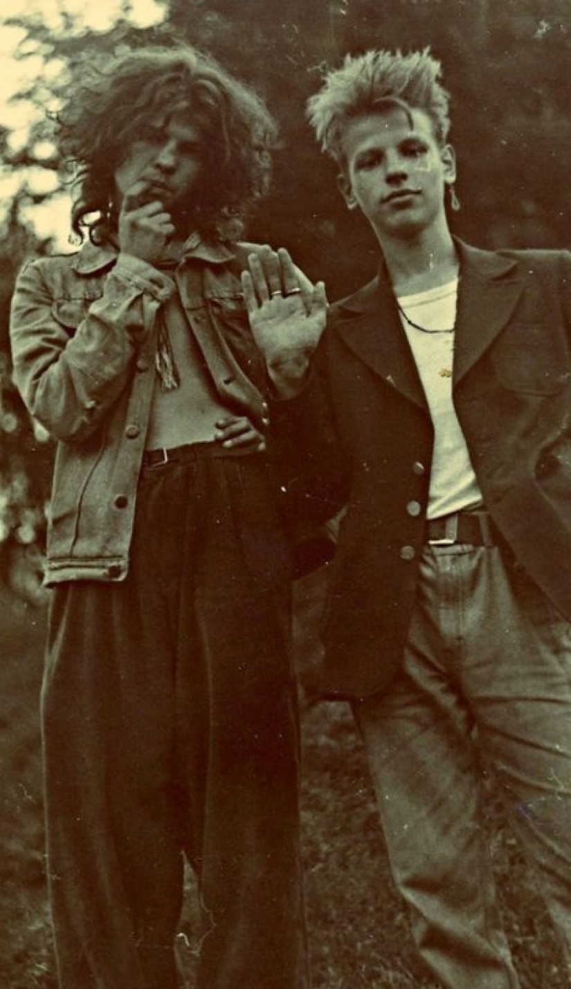 Konstantin Stupin: la leyenda del rock ruso, que no la merecemos Konstantin Stupin: la leyenda del rock ruso, que no la merecemos