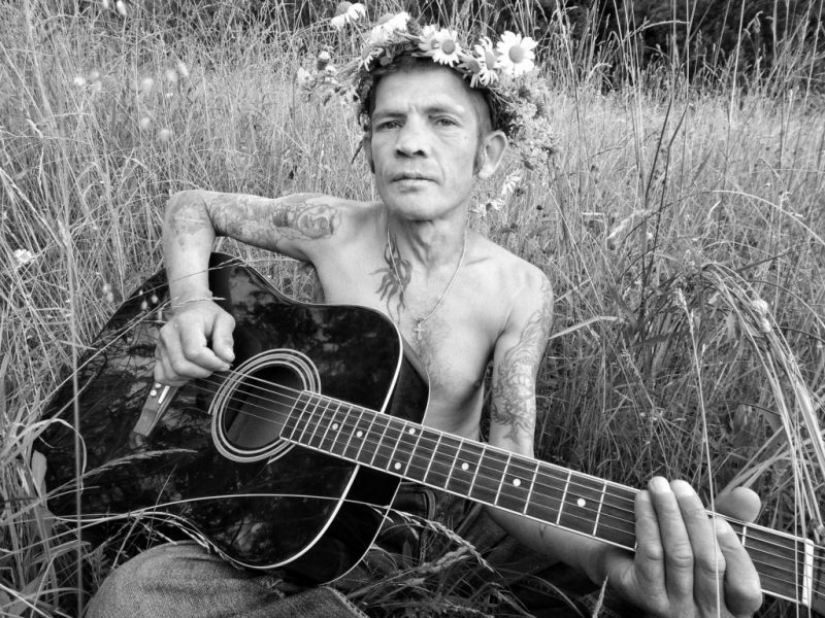 Konstantin Stupin: the legend of Russian rock, which we don't deserve Konstantin Stupin: the legend of Russian rock, which we don't deserve