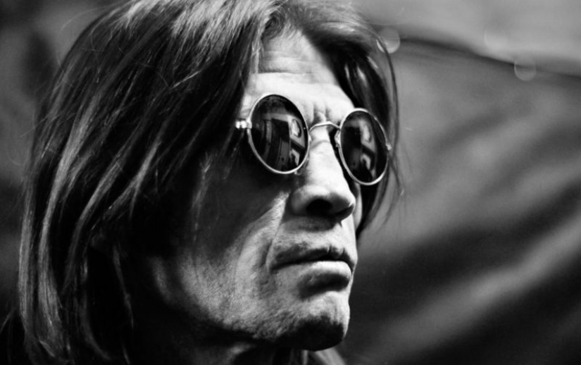 Konstantin Stupin: the legend of Russian rock, which we don't deserve Konstantin Stupin: the legend of Russian rock, which we don't deserve