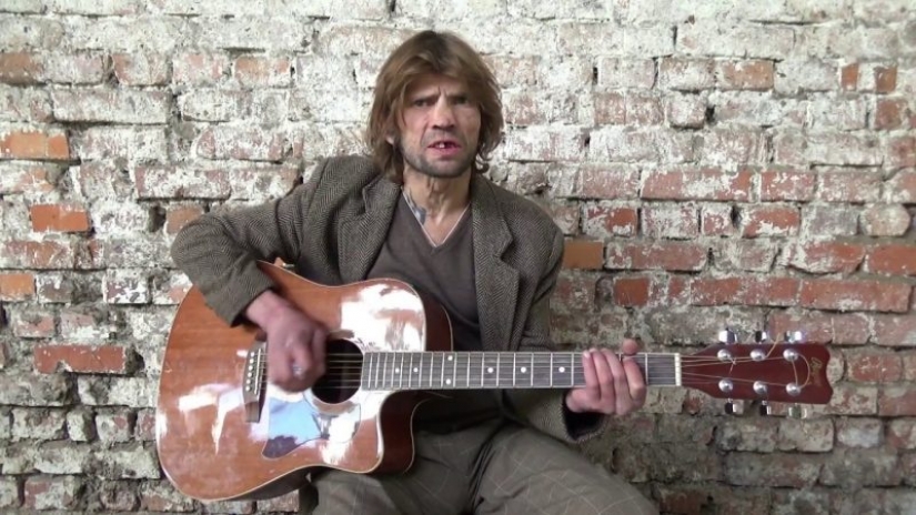 Konstantin Stupin: the legend of Russian rock, which we don't deserve Konstantin Stupin: the legend of Russian rock, which we don't deserve