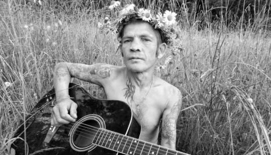 Konstantin Stupin: the legend of Russian rock, which we don't deserve