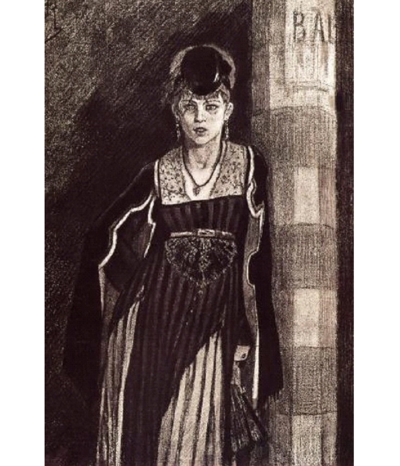 La absenta es un genio para la mediocridad, pero la muerte es para un verdadero genio La absenta es un genio para la mediocridad, pero la muerte es para un verdadero genio