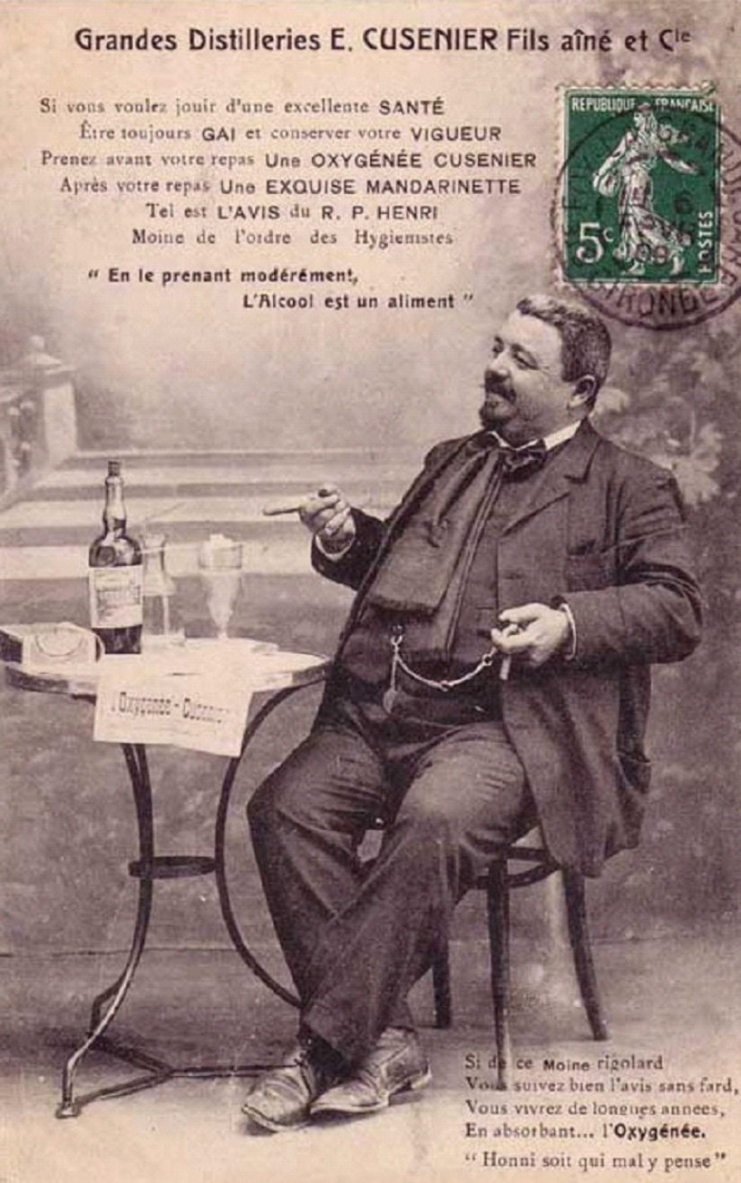 La absenta es un genio para la mediocridad, pero la muerte es para un verdadero genio La absenta es un genio para la mediocridad, pero la muerte es para un verdadero genio