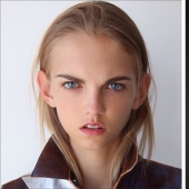 La apariencia aterradora del nuevo modelo de la casa de moda Chanel sorprendió a todos