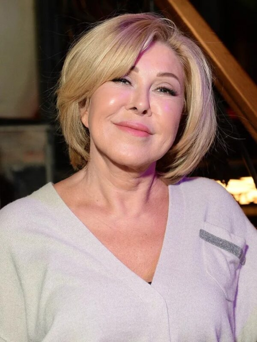 La Batalla por la Juventud: cómo han cambiado las estrellas rusas de más de 50 años