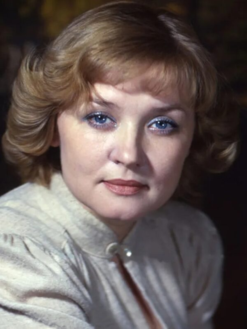 La Batalla por la Juventud: cómo han cambiado las estrellas rusas de más de 50 años