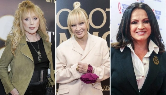 La Batalla por la Juventud: cómo han cambiado las estrellas rusas de más de 50 años La Batalla por la Juventud: cómo han cambiado las estrellas rusas de más de 50 años