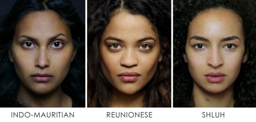 La belleza no tiene nacionalidad