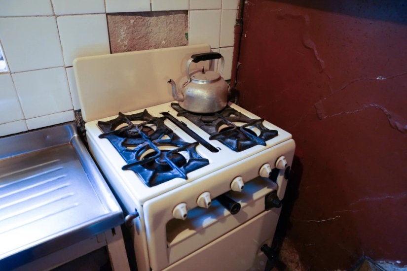 La casa donde se detuvo el tiempo: el británico de 89 años no ha cambiado nada en el interior desde 1948