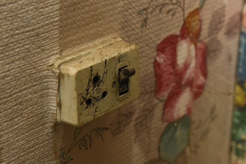 La casa donde se detuvo el tiempo: el británico de 89 años no ha cambiado nada en el interior desde 1948