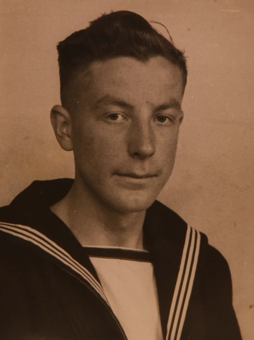 La casa donde se detuvo el tiempo: el británico de 89 años no ha cambiado nada en el interior desde 1948