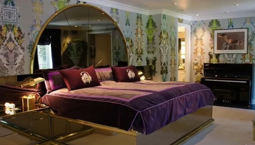 La casa que Cara Delevingne construyó: un túnel-vagina, un pozo con globos y otras locuras La casa que Cara Delevingne construyó: un túnel-vagina, un pozo con globos y otras locuras