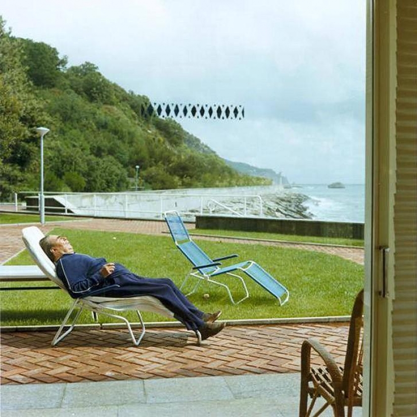 La Crimea en las fotos de los años diferentes