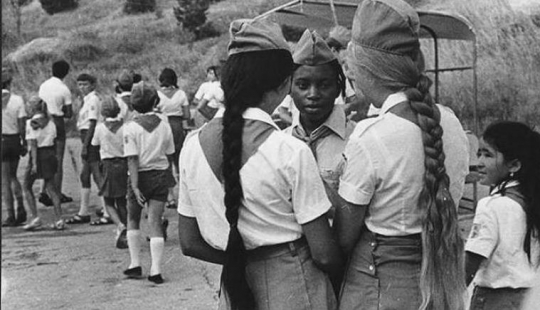 La Crimea en las fotos de los años diferentes