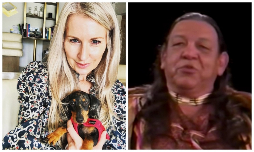 La decimocuarta esposa: cómo una mujer británica se convirtió en la próxima esposa del líder de un culto indio