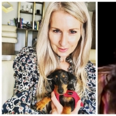 La decimocuarta esposa: cómo una mujer británica se convirtió en la próxima esposa del líder de un culto indio