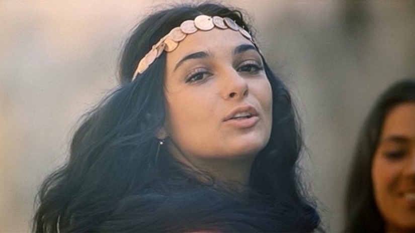 La dinastía de talentosas Actrices de cine ruso