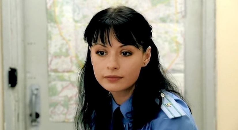 La dinastía de talentosas Actrices de cine ruso