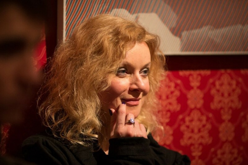 La dinastía de talentosas Actrices de cine ruso