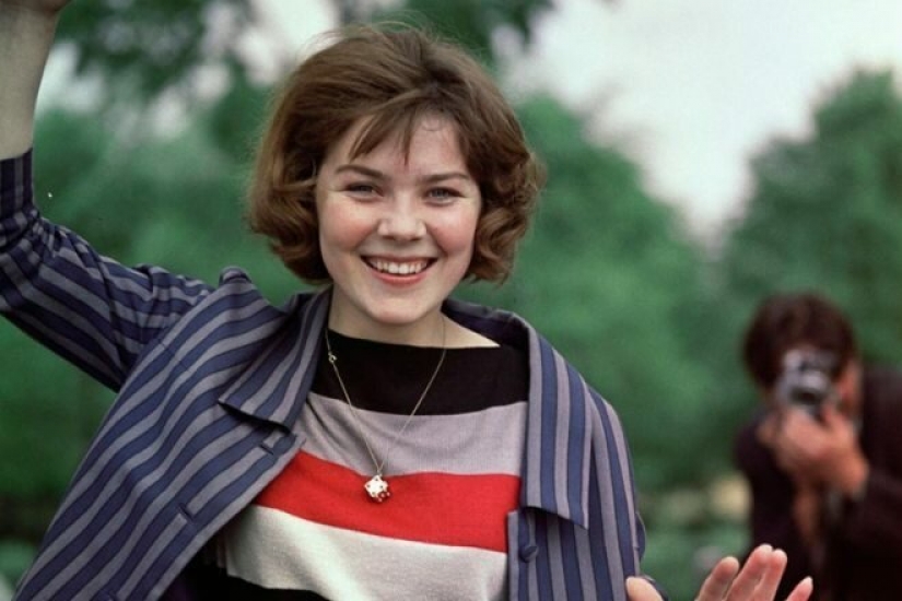 La dinastía de talentosas Actrices de cine ruso