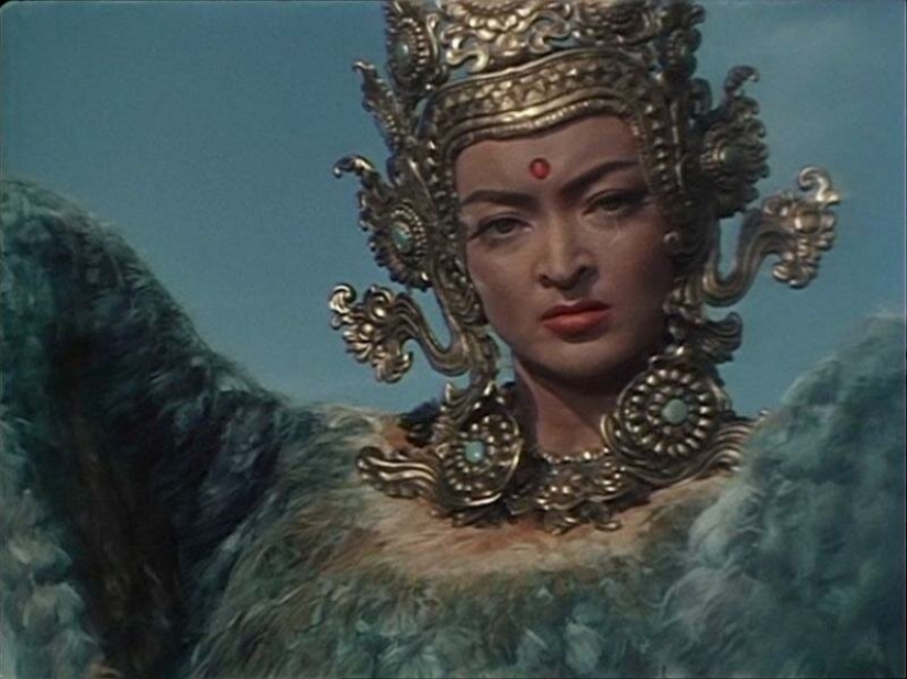 La dinastía de talentosas Actrices de cine ruso