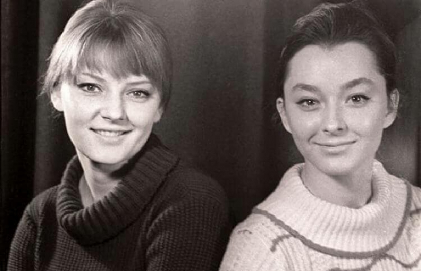 La dinastía de talentosas Actrices de cine ruso