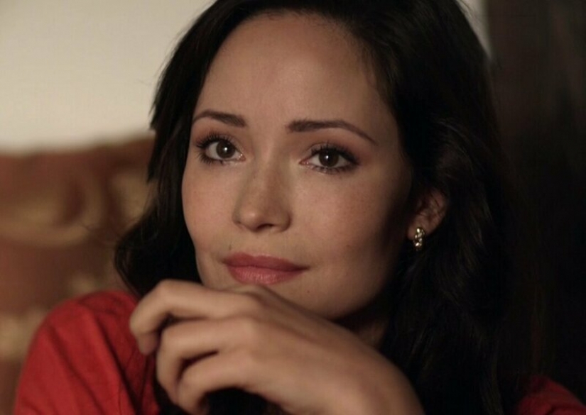 La dinastía de talentosas Actrices de cine ruso