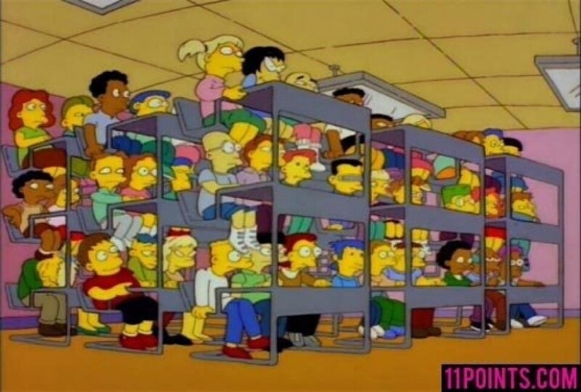 La economía de la clase de aeronaves de pasajeros puede hacer más similar a la de los trenes de segunda clase